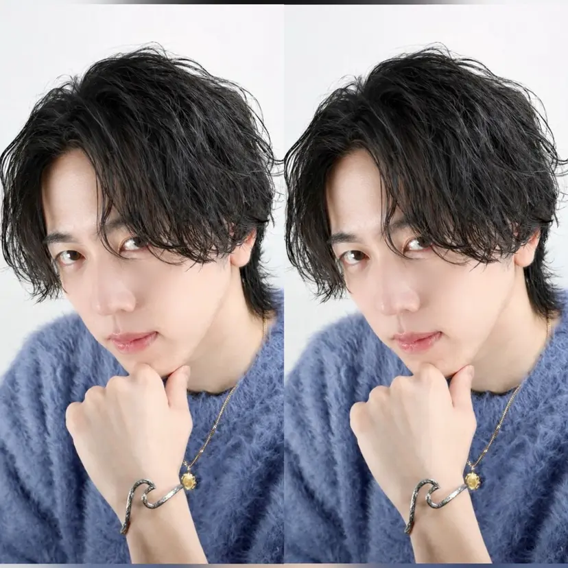 ✂︎石黒 龍大✂︎の掲載