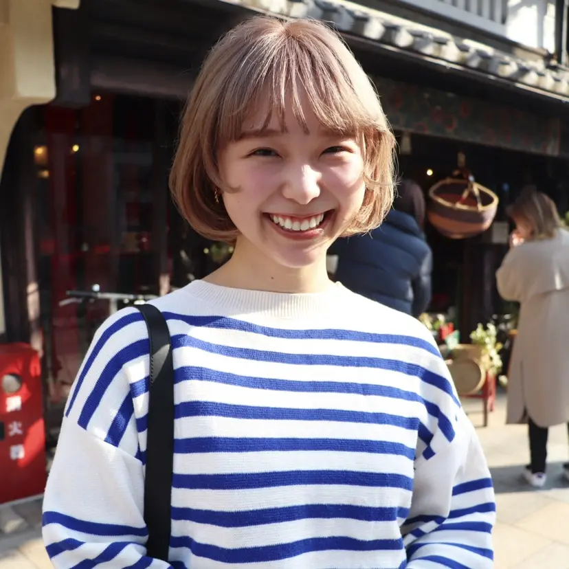 江草　真美果 hakuboの掲載