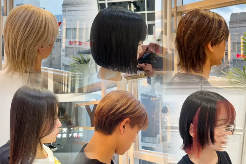 🫧メンズパーマ/ カラー/愛莉🫧の掲載