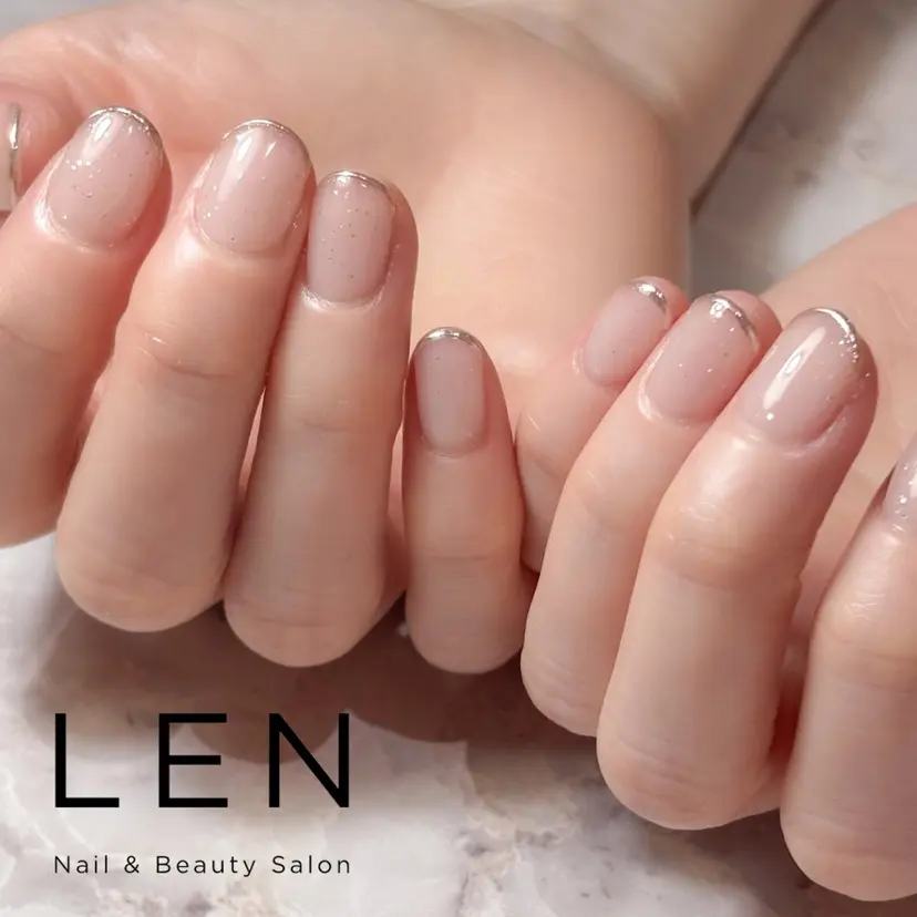 ネイルサロン LENの掲載