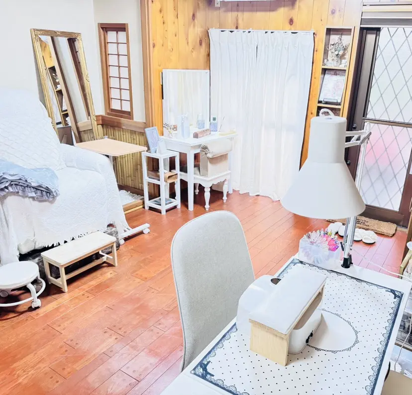 nail salon Richeの掲載