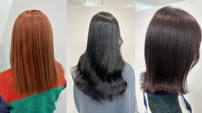 🫧‪透明感カラー 🫧‪サキの掲載