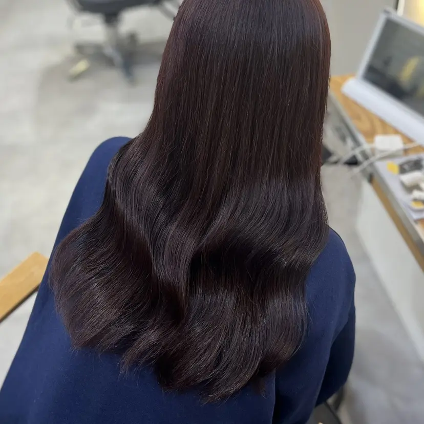 冨田 悠稀/ 髪質改善特化🫧の掲載