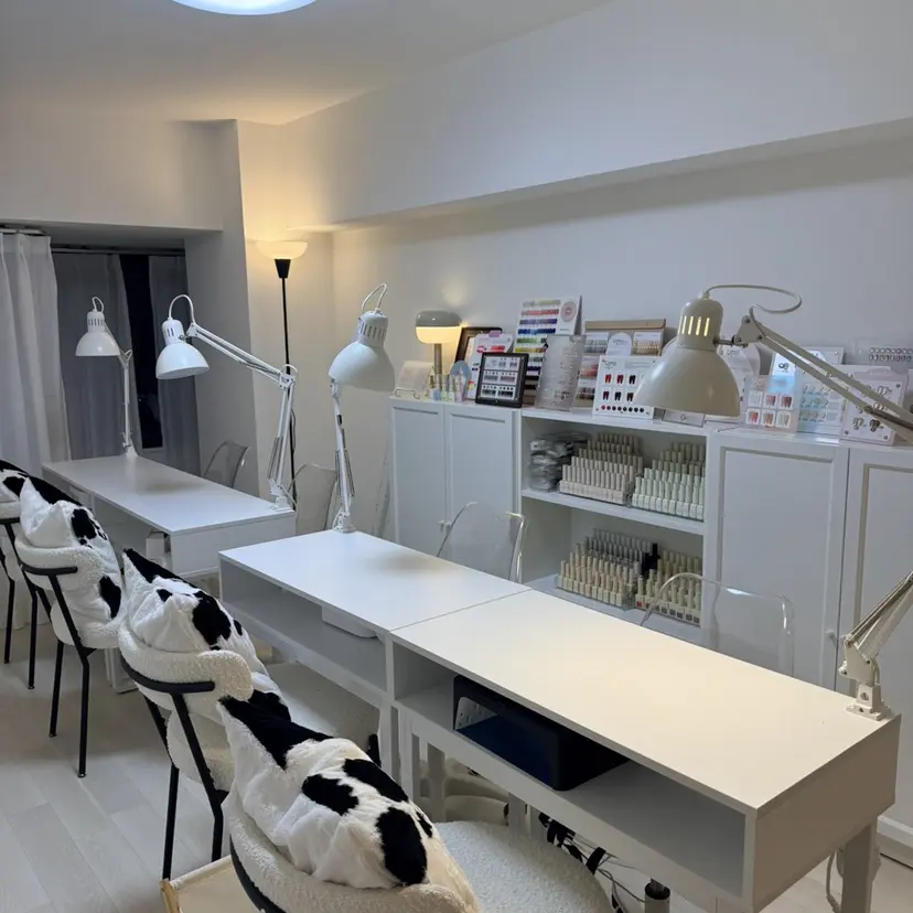 Nihonthy Nail 新宿の掲載