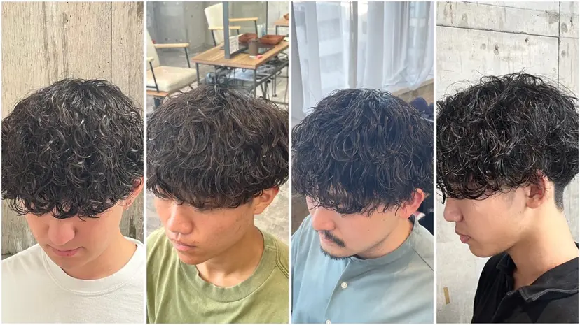 🎧【パーマ師】 SOUMA🎧の掲載