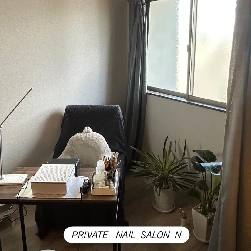 nail salon N.の掲載