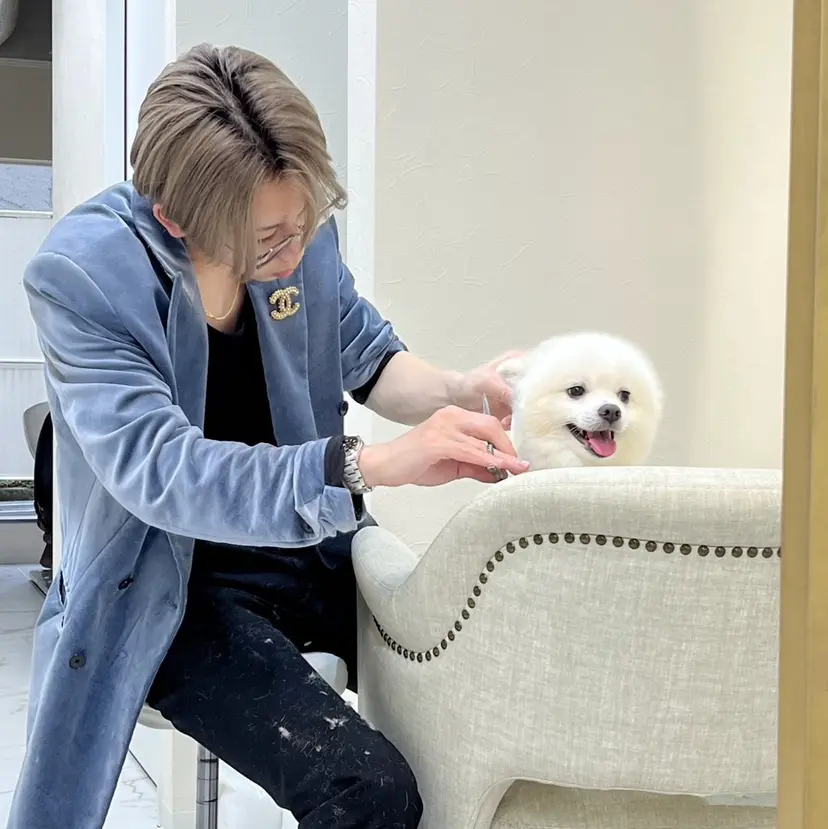 髪質改善特化 KAZUTOの掲載