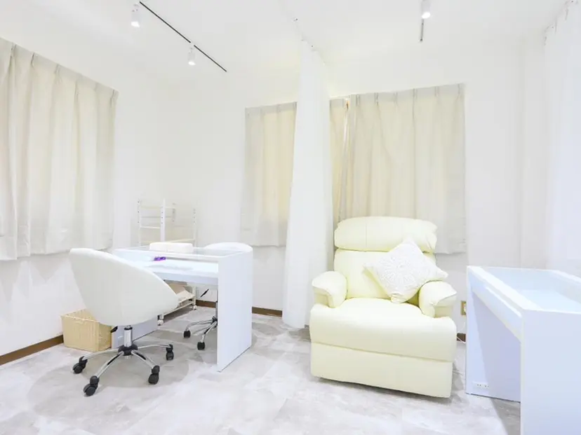 ネイルサロン Vinculumの掲載