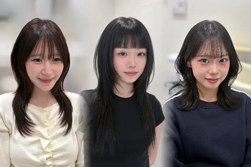 navi/レイヤー ハッシュカット/愛華の掲載