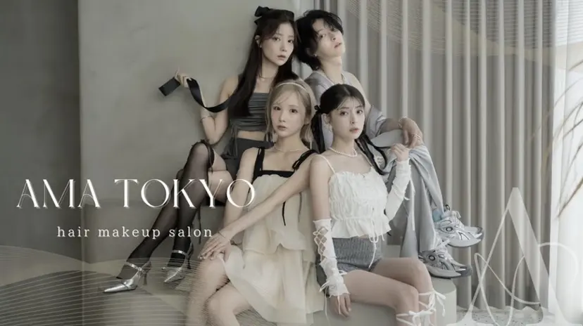 韓国ヘア🎀 もかの掲載