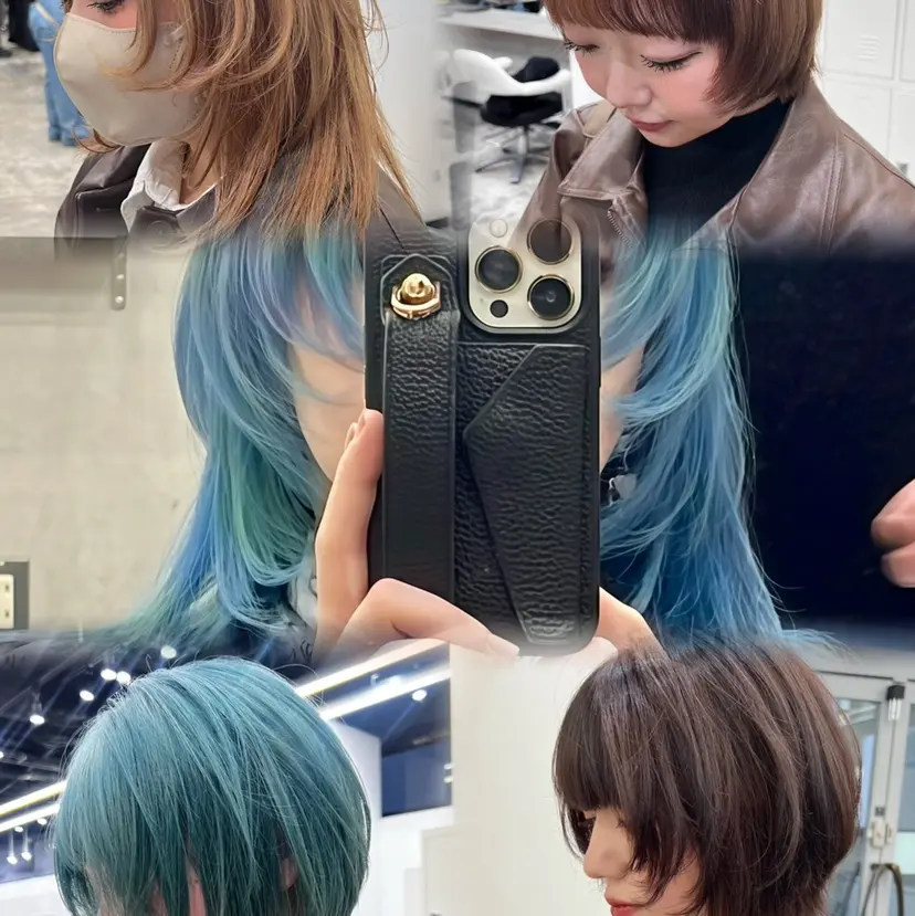 ウルフ🐺/ボブ ハイトーン🌈/増田の掲載