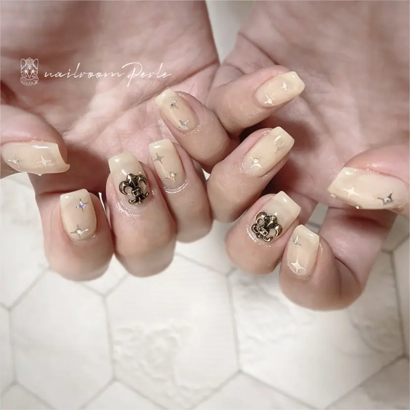 nail room Perleの掲載