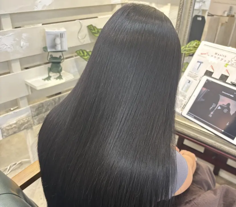 髪質改善特化サロン Wealth　Naoの掲載