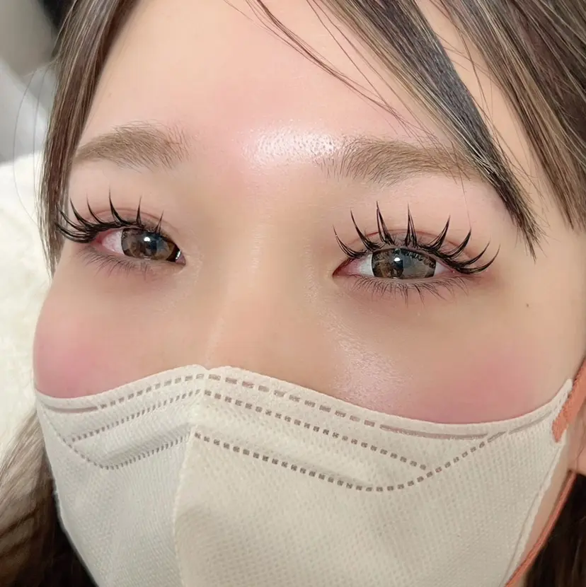 Like me*** eyelashの掲載