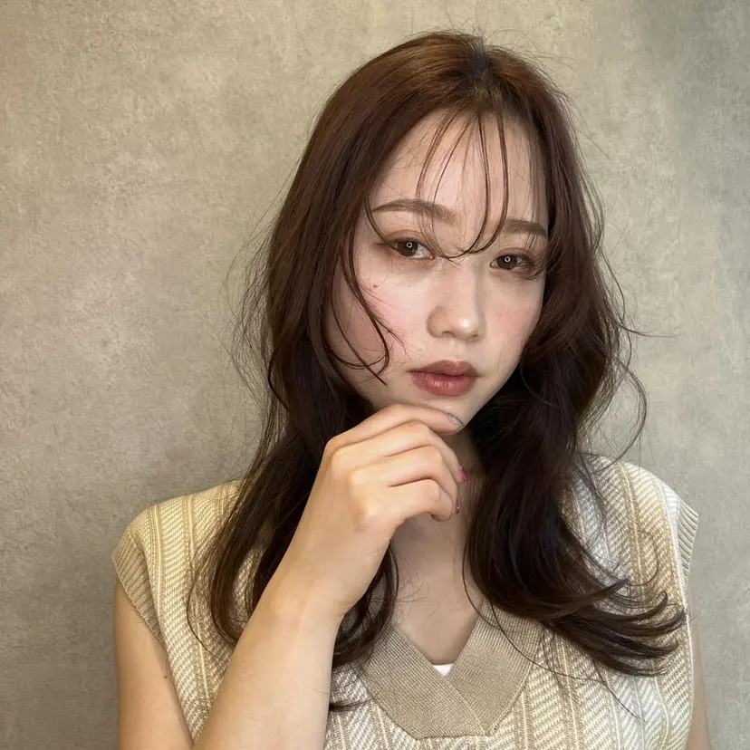 パーソナルカラー🧡 美容師の掲載