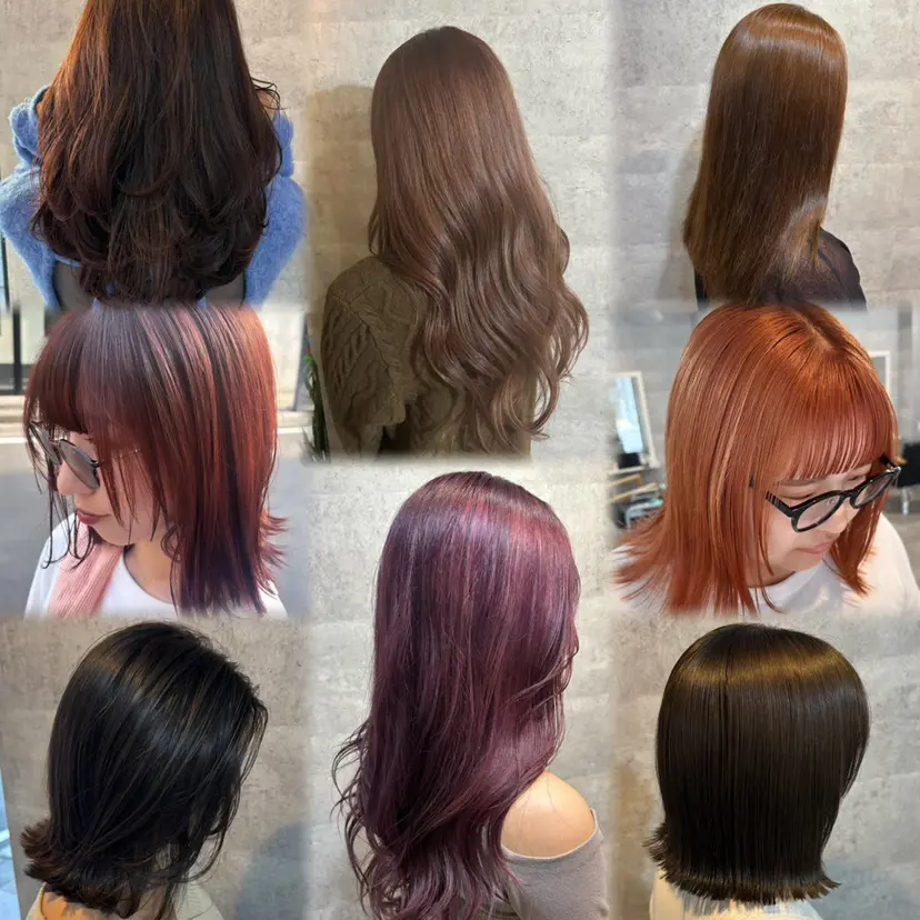 🐘おおうちみお🐘 /🍎暖色カラー🌸の掲載