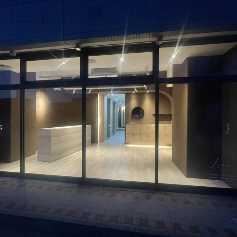 Lien.AKI 各務原スタイリストの掲載