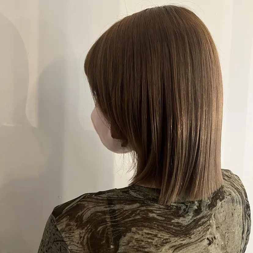 鈴木結花/立川美容師 /韓国スタイルの掲載