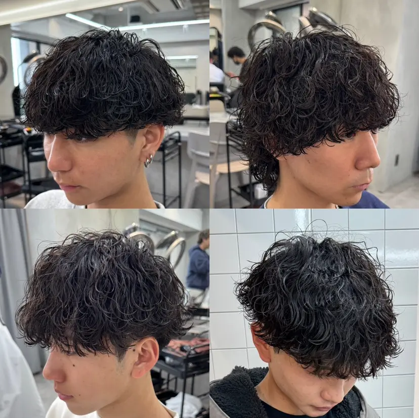 大宮メンズ特化/パー マ職人/小川藍人の掲載