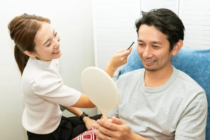 メンズ眉サロン フェイスオブアズサの掲載