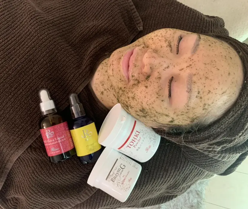 kana ハーブピーリング🌿の掲載