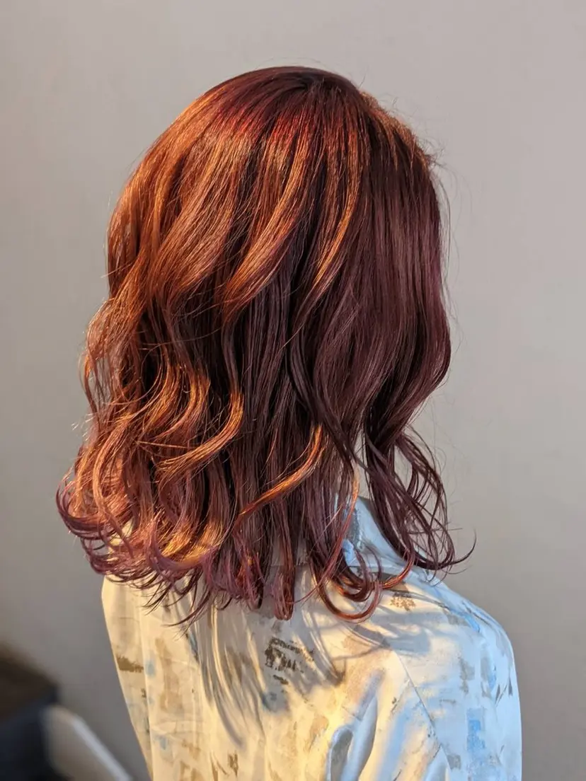 パピヨンロゼ 髪質改善/ブリーチの掲載