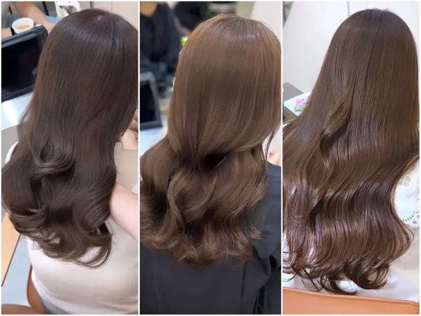 【髪質改善サロン】 shes梅田の掲載