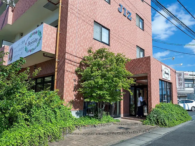 奥川拓哉/倉敷/中庄 /髪質改善/レイヤーの掲載