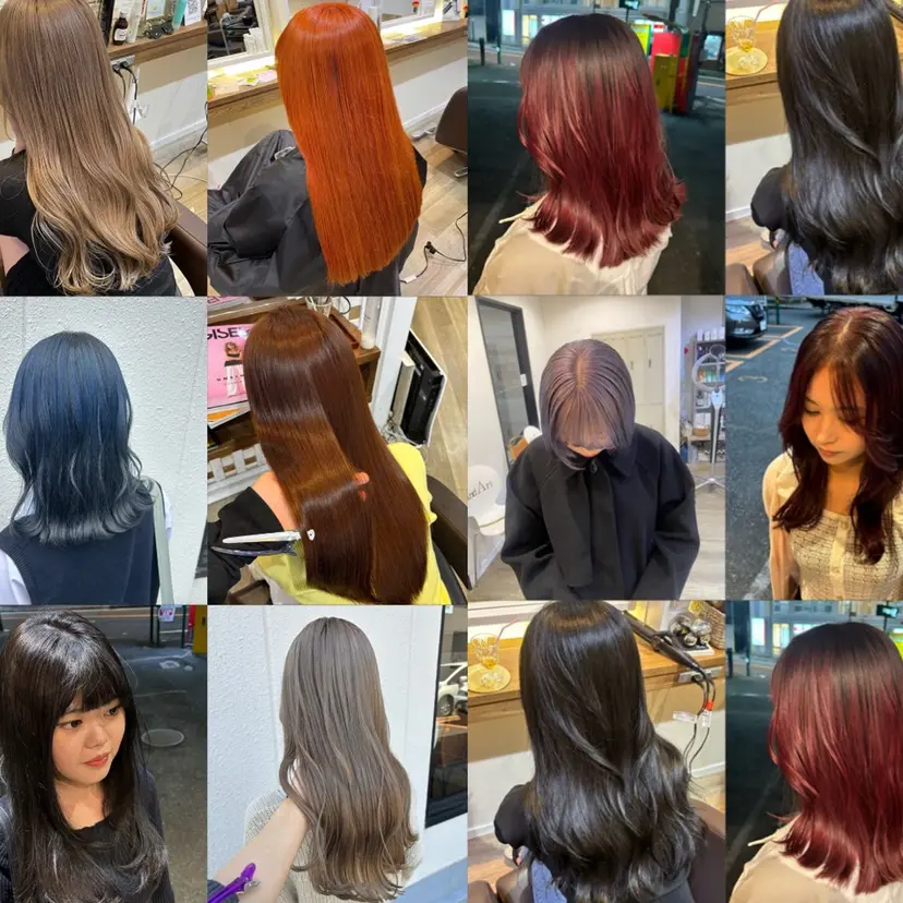 🎀ハイトーン/ 艶カラー/夕月🎀の掲載