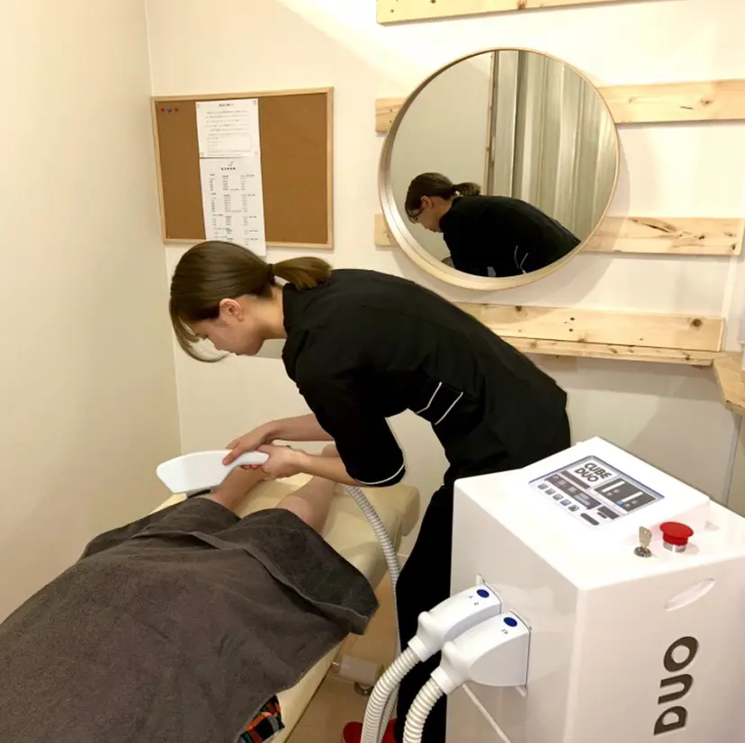 脱毛サロン ベル・マタンの掲載