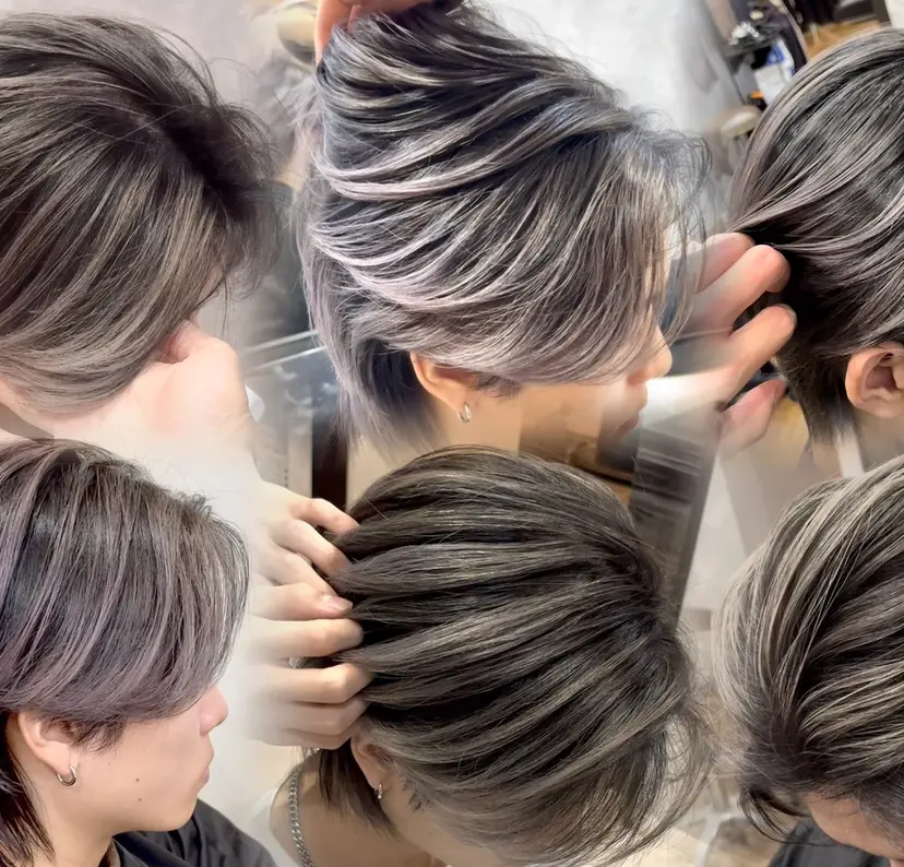 バレイヤージュ 宮本宗嵩の掲載