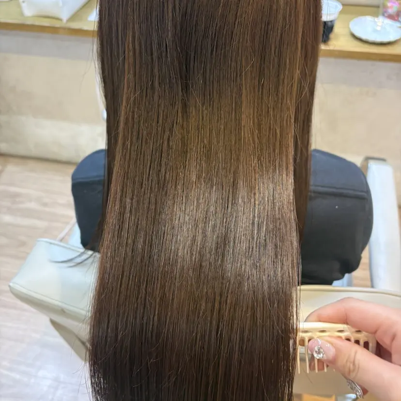 韓国ヘアー🇰🇷 MIWAの掲載