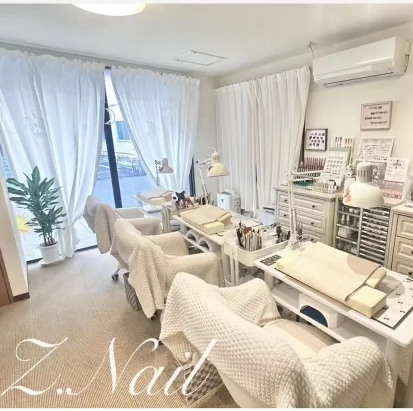 Z.Nail_ 長さだし練習専用の掲載