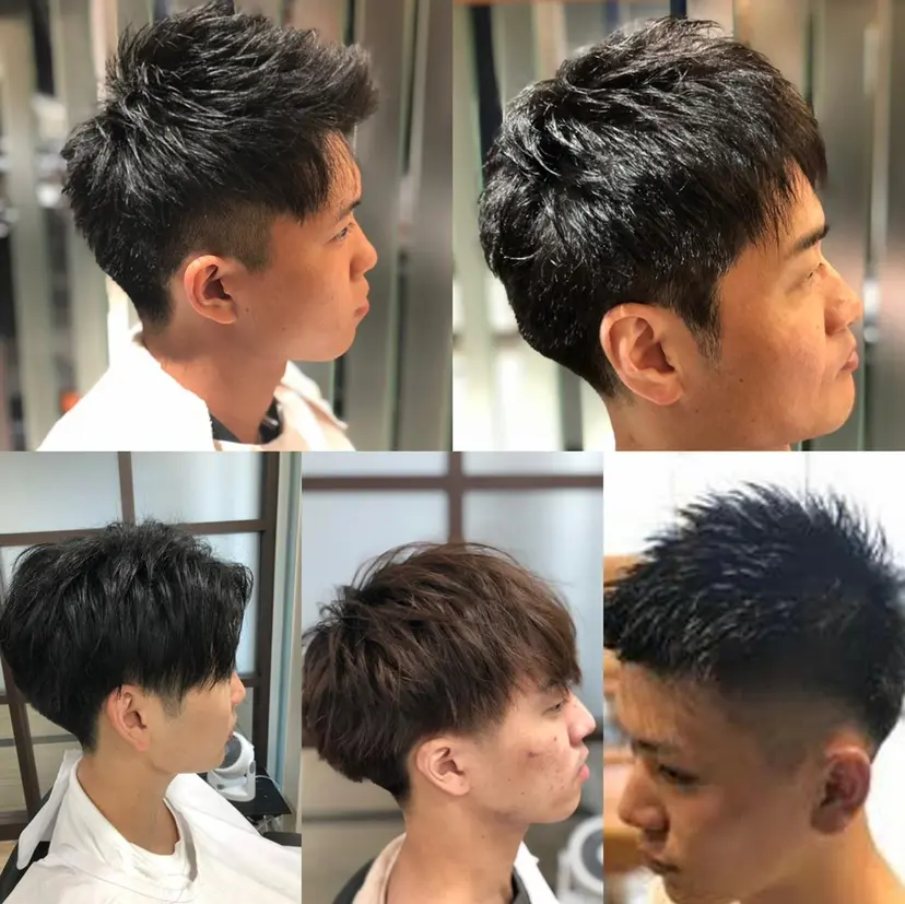 💈森雄大 無料メンズカット💈の掲載