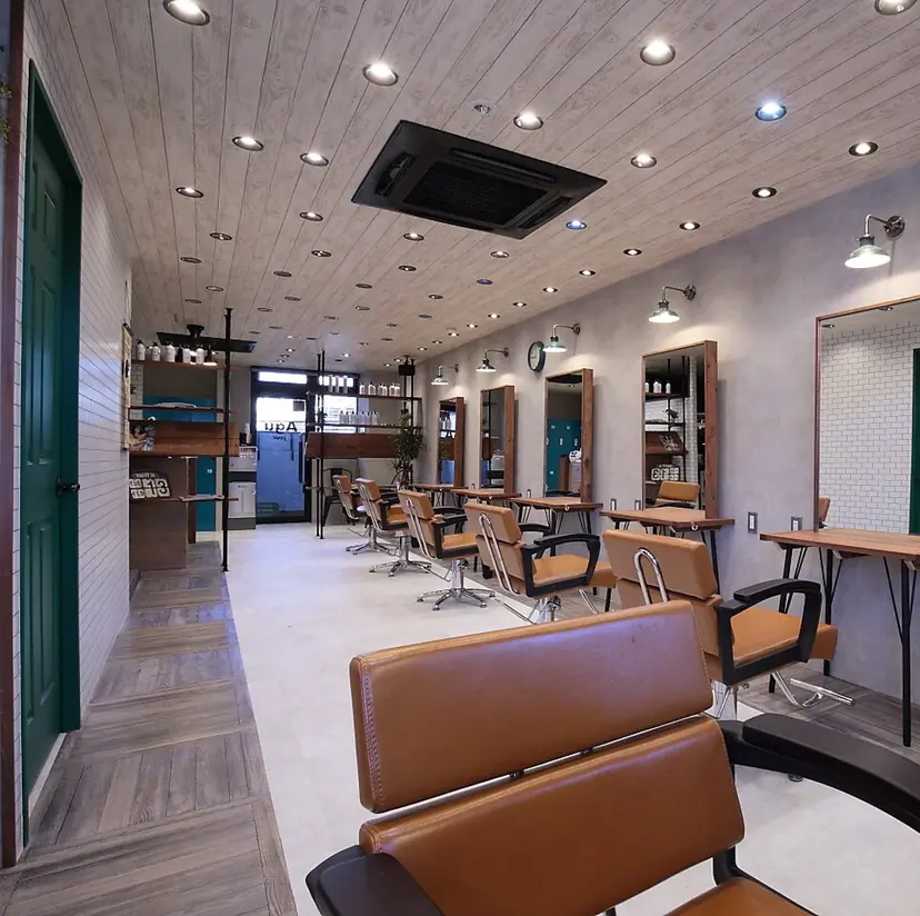 Uchida 【髪質改善】の掲載