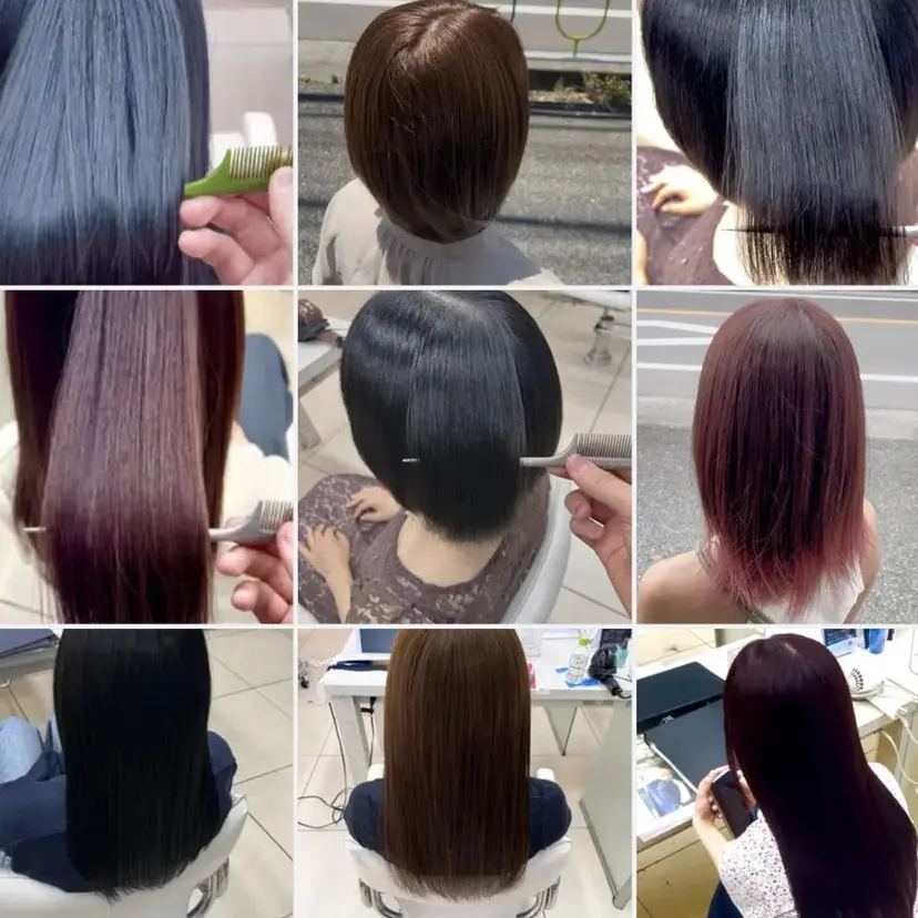 暖色🍒艶カラー✨️ コウセイの掲載