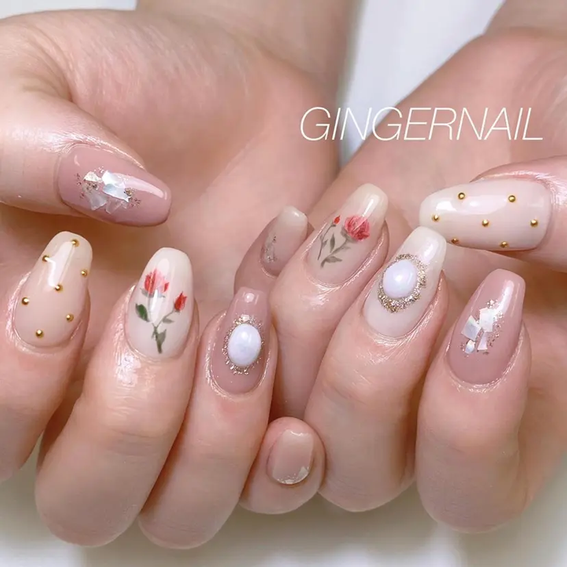 代々木 GINGERNAILの掲載