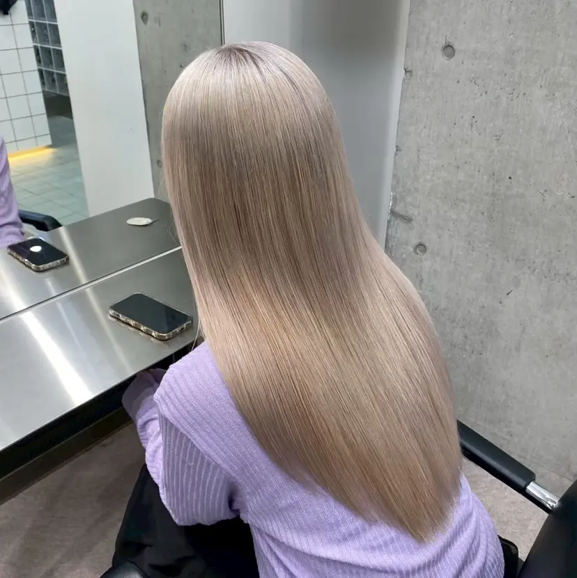 ミルクティーベージュ /sara💛の掲載