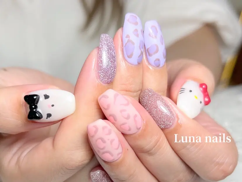 Luna nails Yukiの掲載