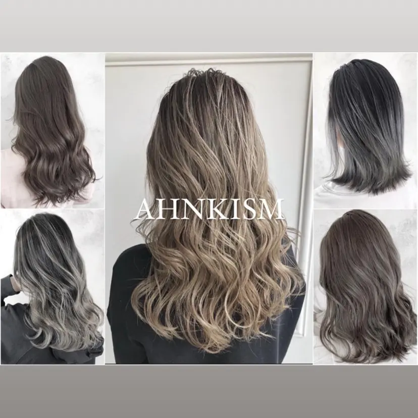 AHNKISM AHNKISMの掲載