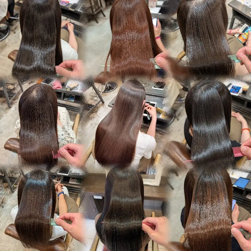 美髪矯正/縮毛矯正/ 髪質改善/店長 山下の掲載