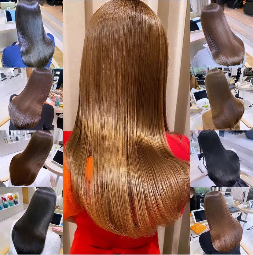 中村一樹/髪質改善/ 艶髪/艶カラー/美髪の掲載