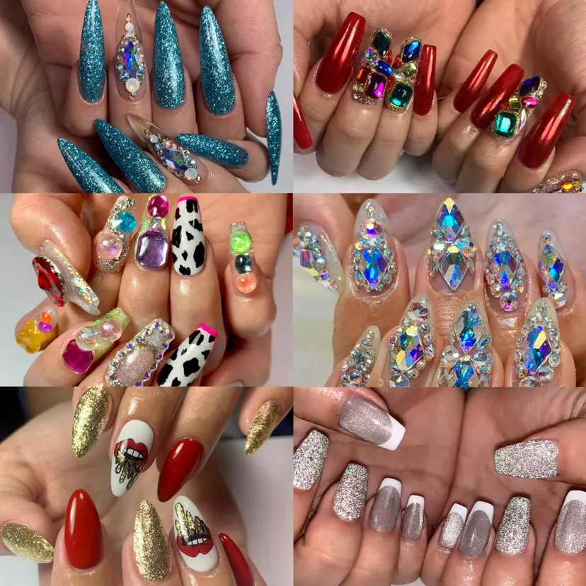 JACK NAIL 💜Ayakaの掲載