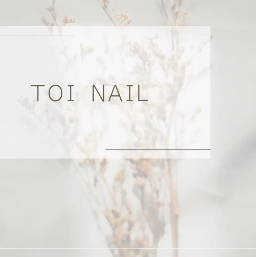 toi nailの掲載