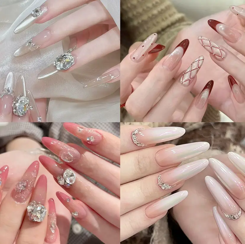 ネイルサロン 9Carats神田の掲載