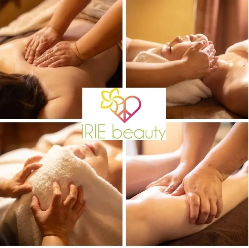 IRIE beautyの掲載
