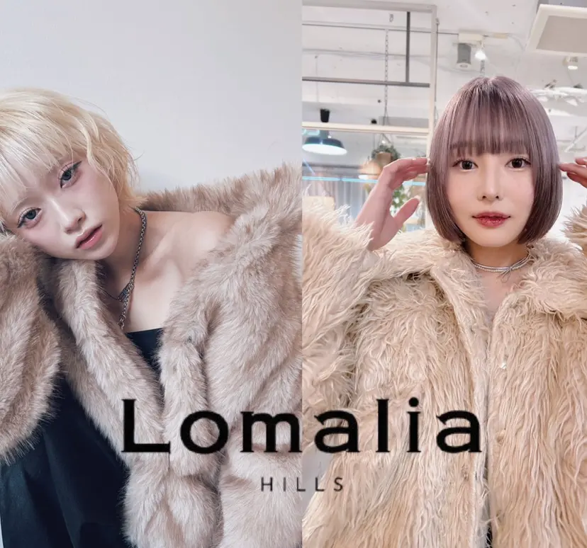 ハイトーンボブ 前田 表参道　グレージュの掲載