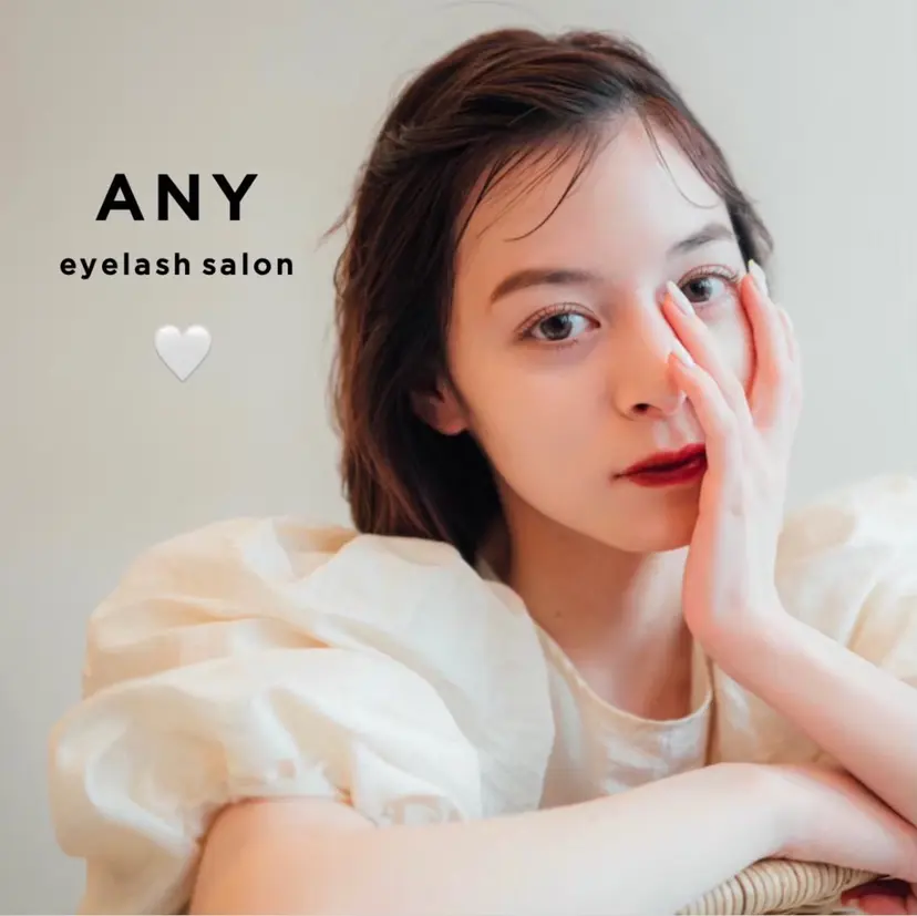 ANYEyelash Aoiの掲載