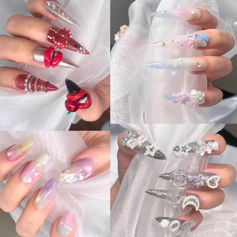 Lily nails studioの掲載