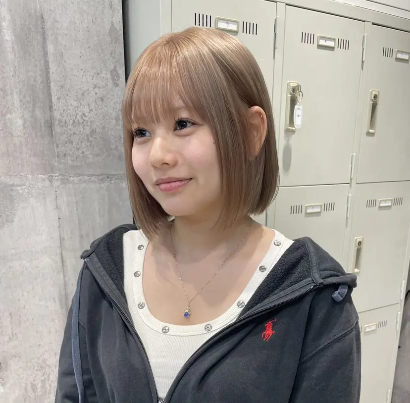 渋谷カット美容師 ユイの掲載